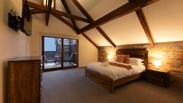 4 bedrooms, free WiFi, bed sheets