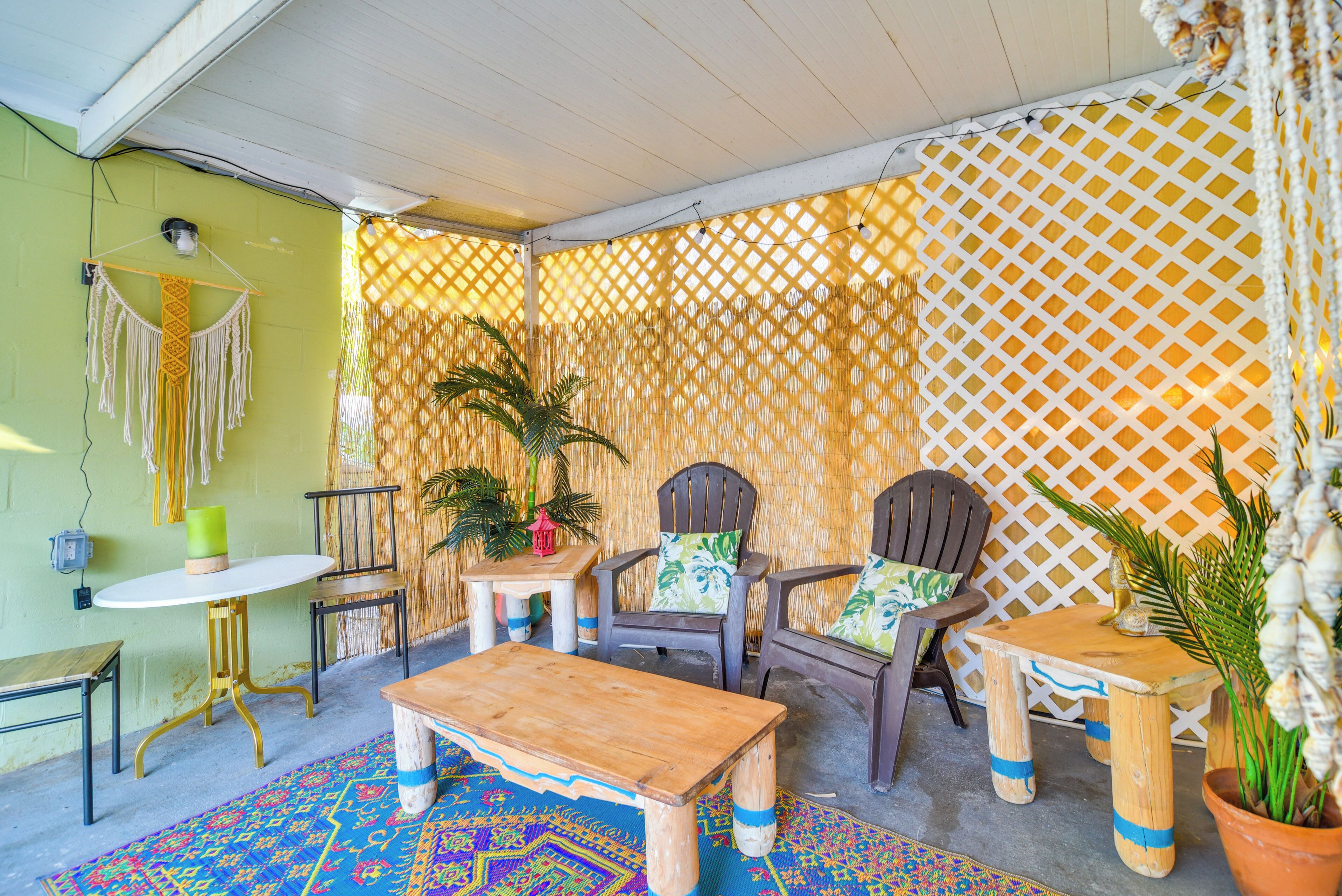 Terrasse/Patio