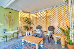Terassi/patio