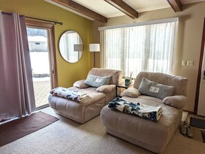 Älytelevisio, takka