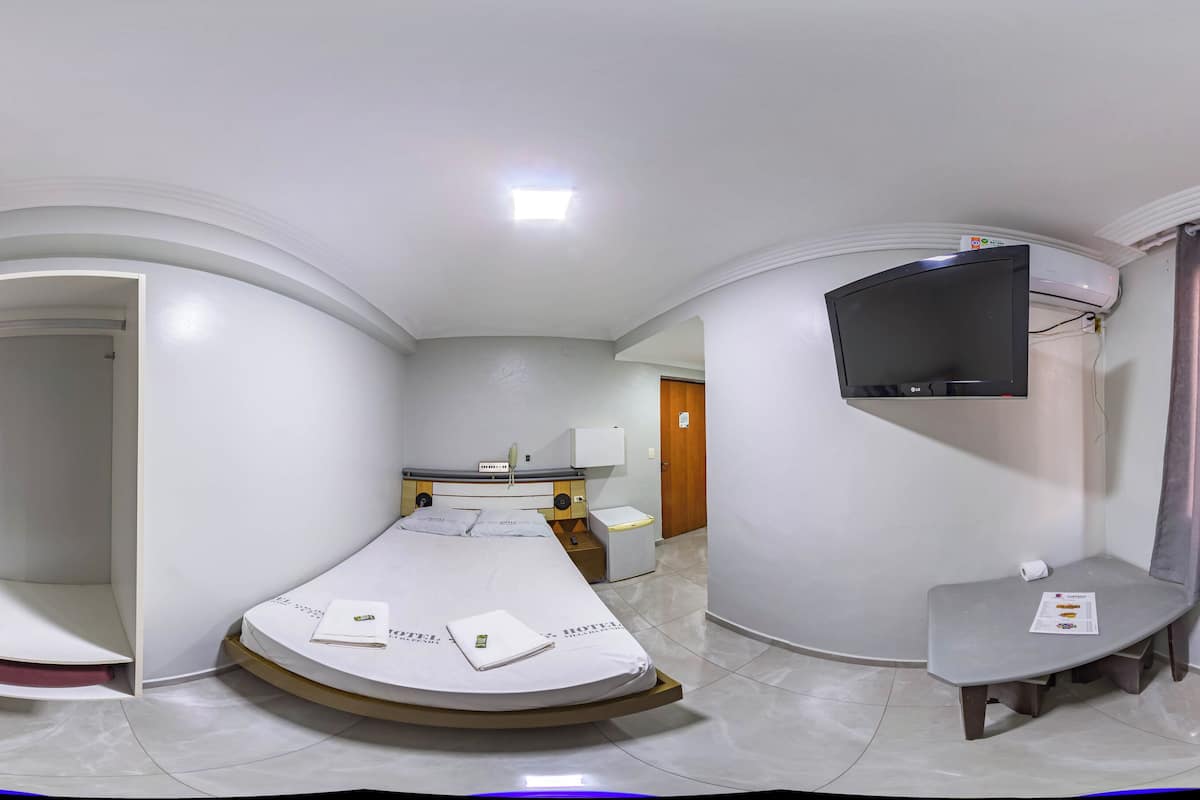 Doppia Comfort, vista città | Vista dalla camera