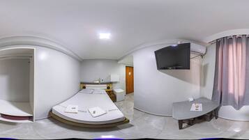 Comfort Double Room, City View | View from room