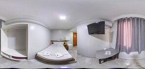 Single Room | View from room