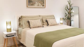 1 Schlafzimmer, Bügeleisen/Bügelbrett, WLAN, Bettwäsche