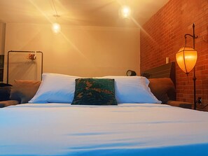 4 間睡房、熨斗/熨衫板、Wi-Fi、床單