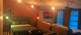 Ironbound Tiny Villa House