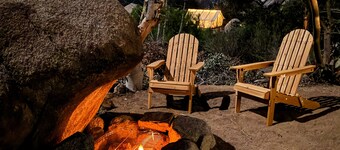 Cozy Dome Hideaway with Sweeping Sunrise View