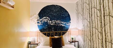 4 Schlafzimmer, Bügeleisen/Bügelbrett, Reisekinderbett, WLAN