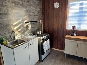 Privat køkken
