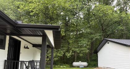 Birchwood Farms – 25 Acres, ATV & Snowmobile Trails, Sleeps 12, Pure Adventure!