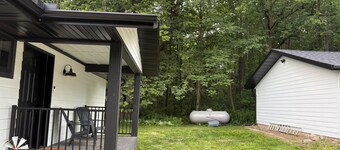 Birchwood Farms – 25 Acres, ATV & Snowmobile Trails, Sleeps 12, Pure Adventure!