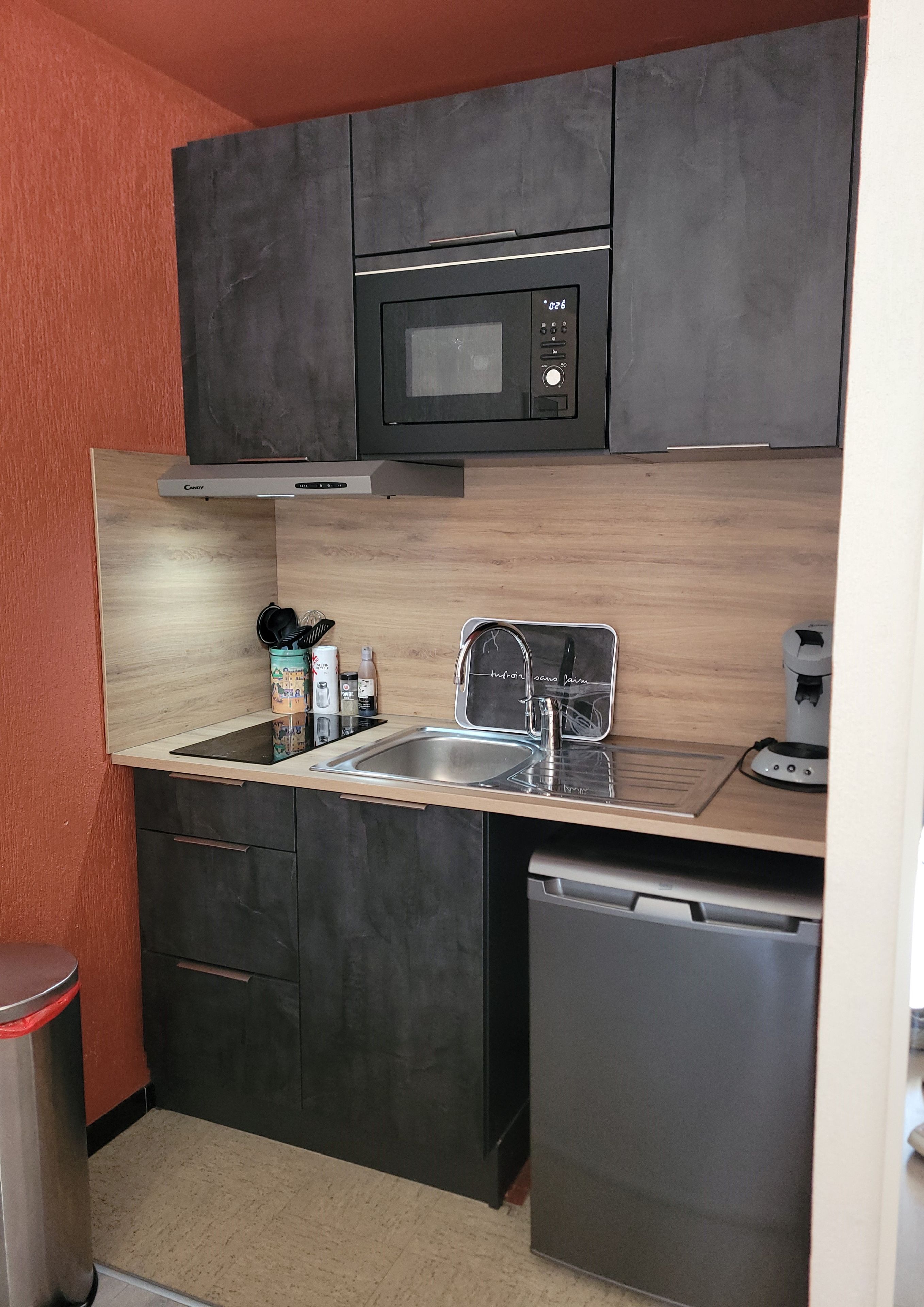 Cuisine privée