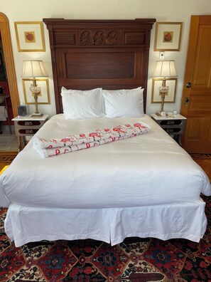 1 多间卧室、免费 WiFi、床单