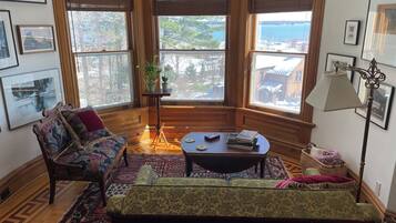 Fireplace, video library