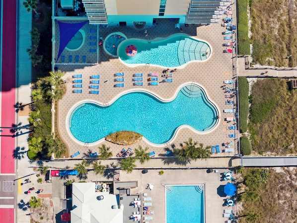 Piscina interna, piscina aquecida