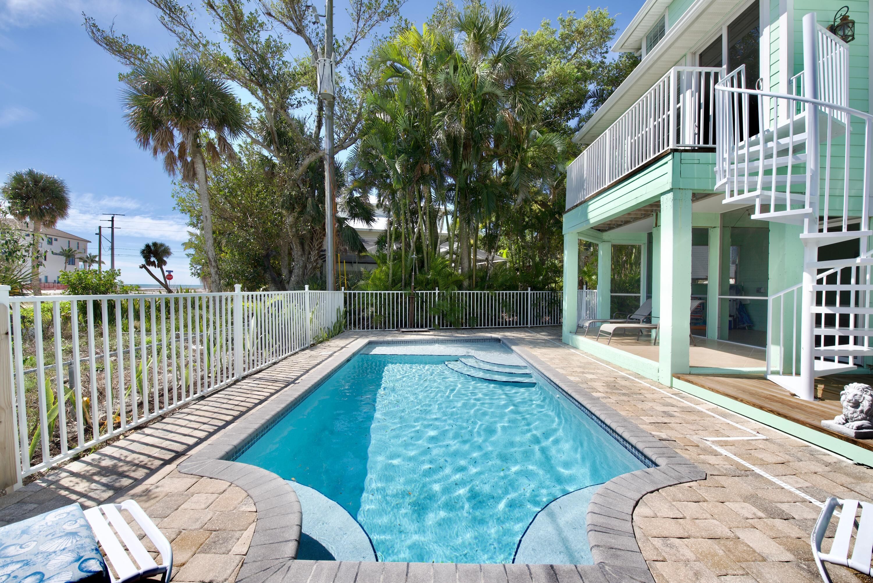 Casa, letti multipli (Key Lime Villa) | Piscina