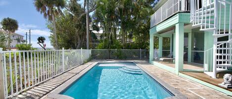 House, Multiple Beds (Key Lime Villa) | Pool