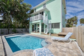 House, Multiple Beds (Key Lime Villa) | Pool