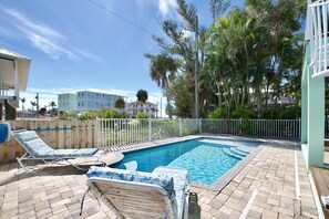 House, Multiple Beds (Key Lime Villa) | Pool - Key Lime Villa (Fort Myers Beach)