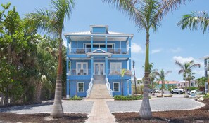 House, Multiple Beds (Blue Horizon) | Exterior - Blue Horizon (Fort Myers Beach)