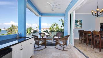 House, Multiple Beds (Blue Horizon) | Interior