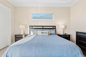 獨棟房屋, 多張床 (Sandy Getaway) | 4 間臥室