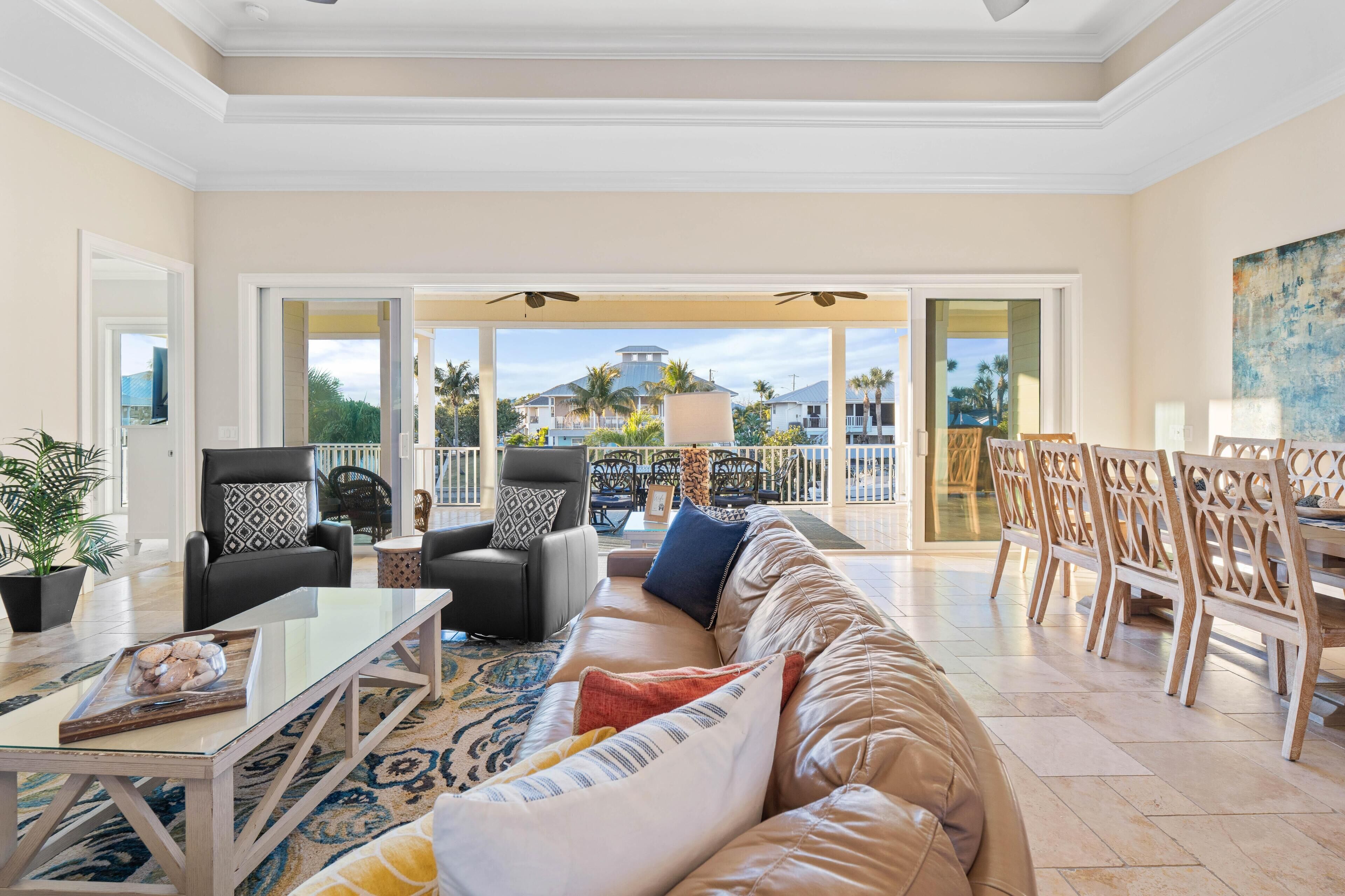 Casa, várias camas (Sandy Getaway)