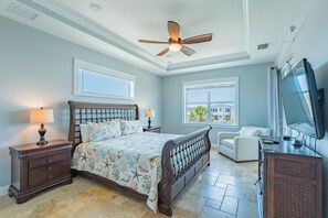 House, Multiple Beds (Grande Palermo) | 5 bedrooms - Grande Palermo (Fort Myers Beach)