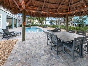 House, Multiple Beds (Grande Palermo) | Outdoor dining - Grande Palermo (Fort Myers Beach)