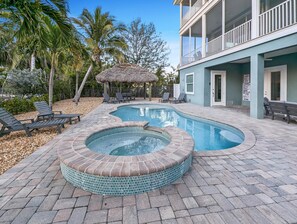 House, Multiple Beds (Grande Palermo) | Pool - Grande Palermo (Fort Myers Beach)