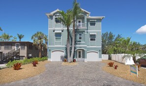 Casa, varias camas (Grande Palermo) | Exterior