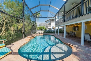 House, Multiple Beds (Great Escape-5) | Pool - Great Escape-5 (Fort Myers Beach)