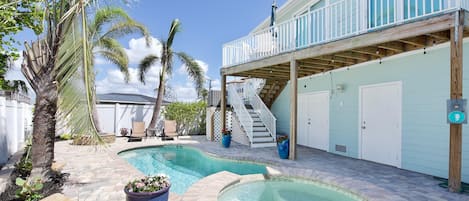 House, Multiple Beds (Sea La Vie) | Pool