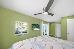 Casa, varias camas (Big Blue Beach House) | 6 dormitorios