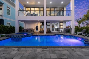 Pool - Black Pearl (Fort Myers Beach)