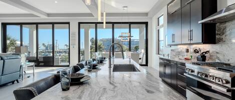 Huis, Meerdere bedden (Black Pearl) | Privékeuken | Een oven, een broodrooster