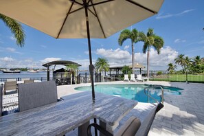 House, Multiple Beds (Dock Holiday) | Pool