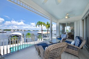 House, Multiple Beds (Dock Holiday) | Property grounds - Dock Holiday (Fort Myers Beach)