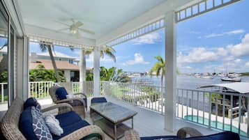 House, Multiple Beds (Dock Holiday) | Terrace/patio