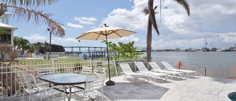 House, Multiple Beds (Dock Holiday) | Outdoor dining