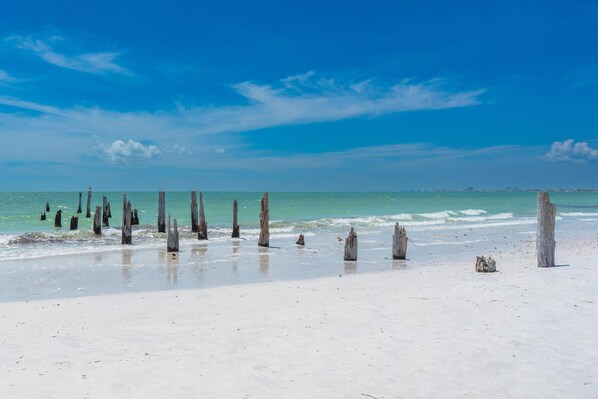 House, 1 King Bed with Sofa bed (Dolphin Dream) | Beach | Beach nearby
