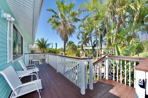 House, Multiple Beds (The Lazy Place) | Terrace/patio