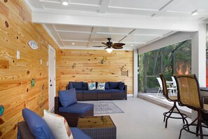 Maison, Plusieurs lits (The Lazy Place) | Intérieur