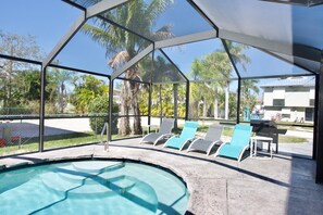 Maison, Plusieurs lits (The Lazy Place) | Piscine