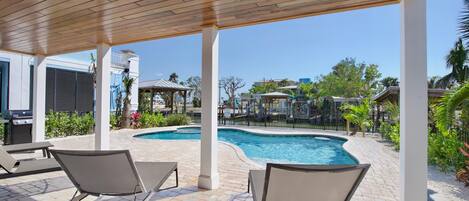 ハウス ベッド (複数台) (Seabatical) | プール