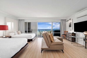 1 室のベッドルーム、アイロン / アイロン台、WiFi、ベッドシーツ