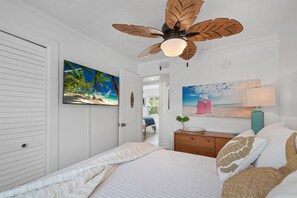 Ferienhaus, Mehrere Betten (Bluewaters Beach House) | 3 Schlafzimmer