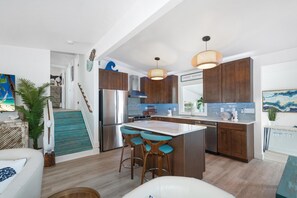 Casa, varias camas (Bluewaters Beach House) | Interior