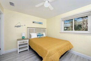 House, 1 Queen Bed with Sofa bed (MT Sandy Haven #3) | 1 bedroom - MT Sandy Haven #3 (Fort Myers Beach)