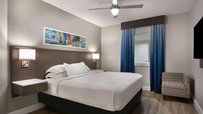 2 dormitorios, wifi gratis, ropa de cama